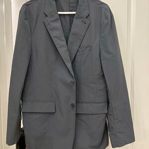 Zara Charcoal Blazer